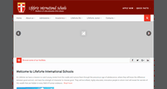 Desktop Screenshot of lifeforte.org